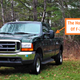 Image for article titled Someone Just Scored One Of The Most Epic Ford Super Duty Pickups On Earth